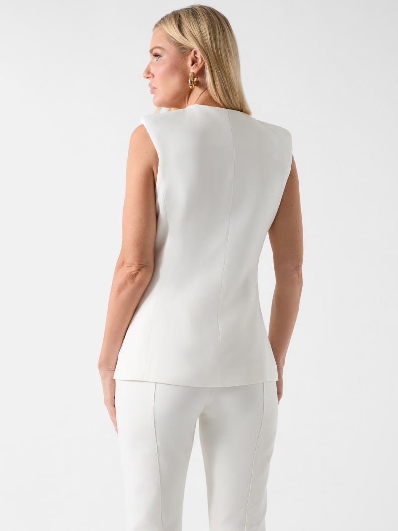 Marciano viscose-blend vest