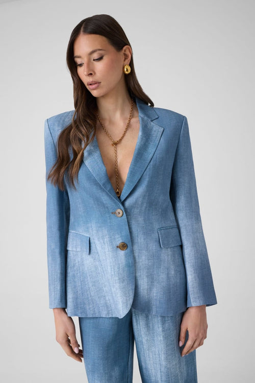 Marciano Shaded Blazer
