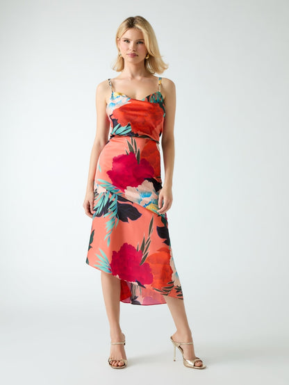 Marciano printed skirt
