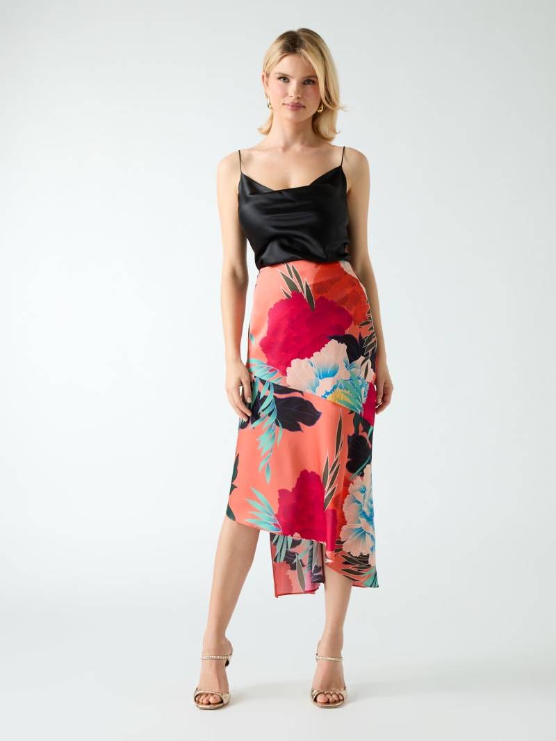 Marciano printed skirt