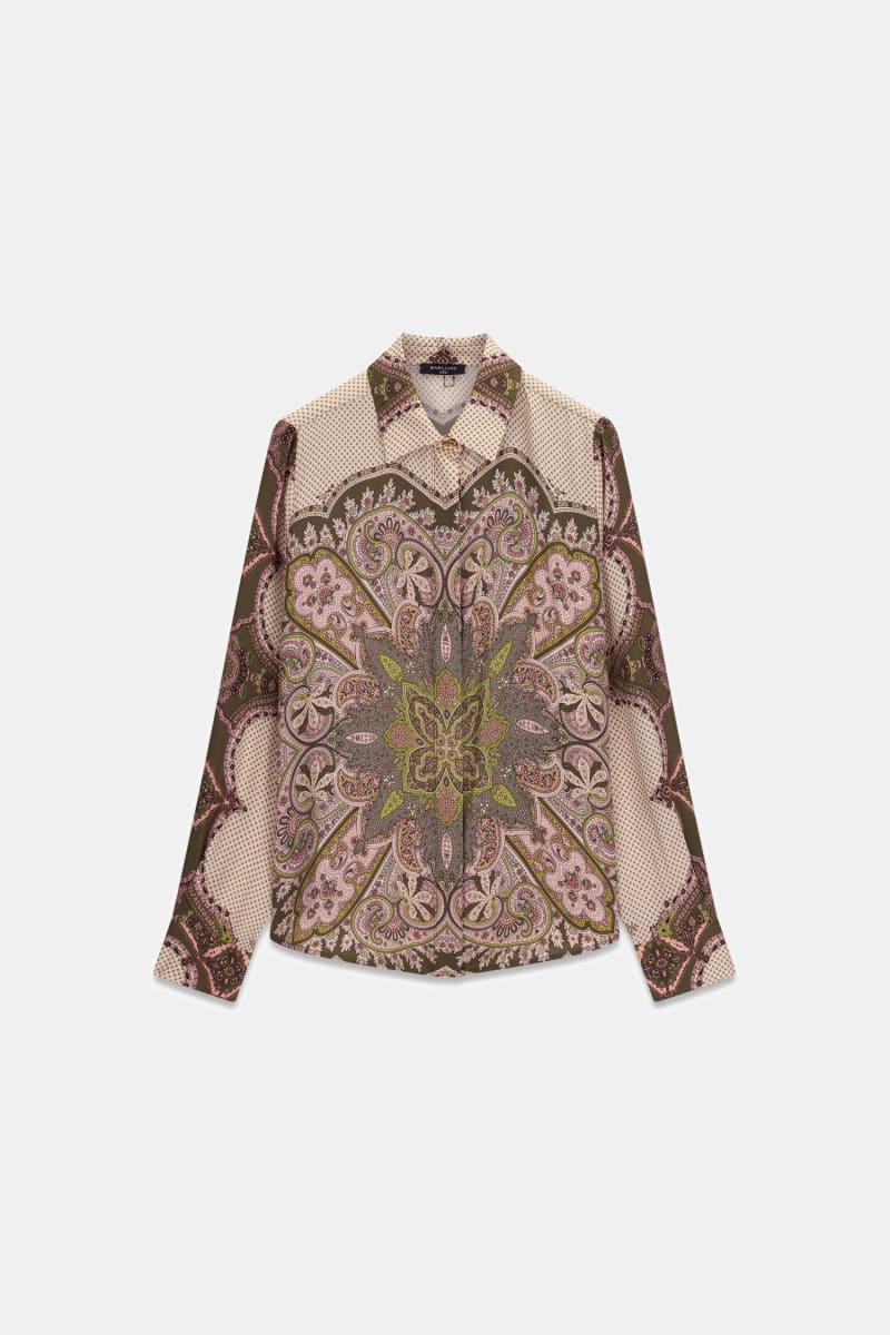 Marciano printed shirt
