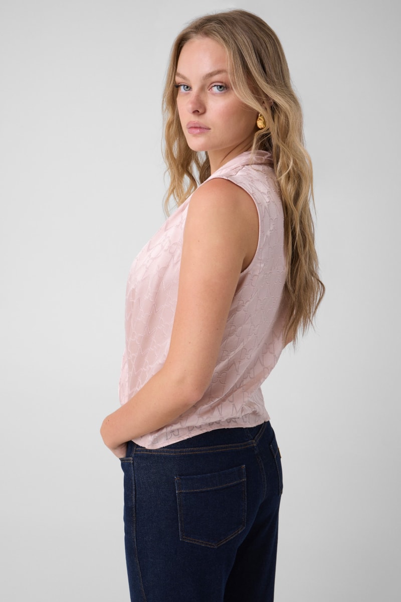 Marciano logo wrap top