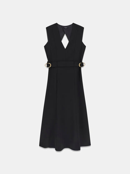 Marciano bodycon midi dress