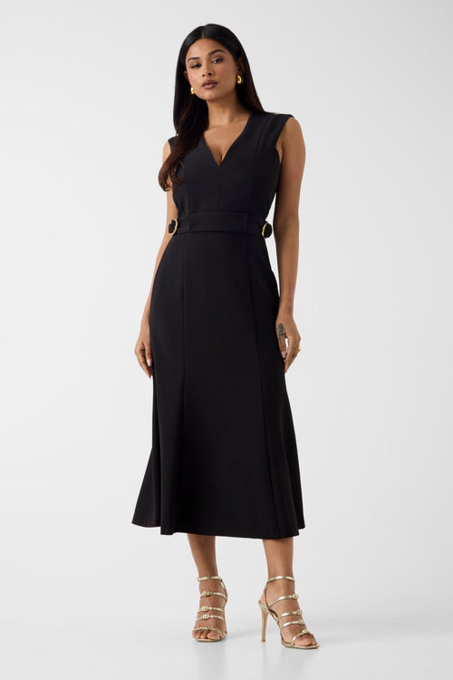 Marciano bodycon midi dress