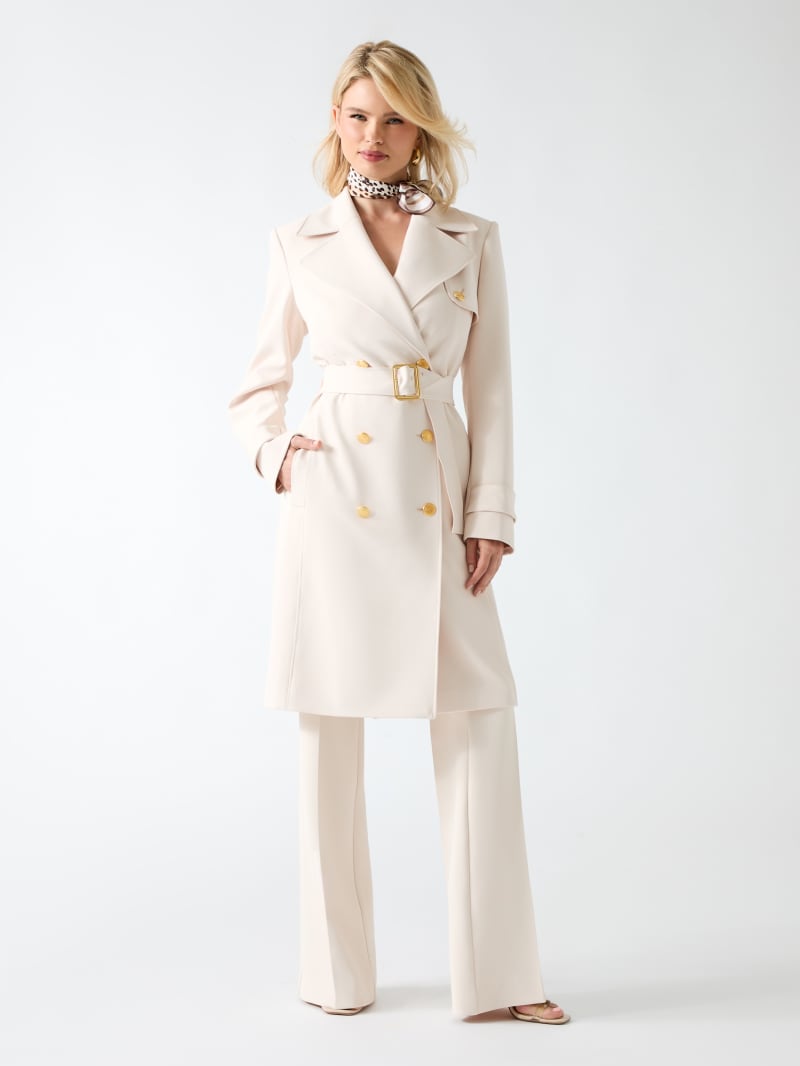 Marciano long trench