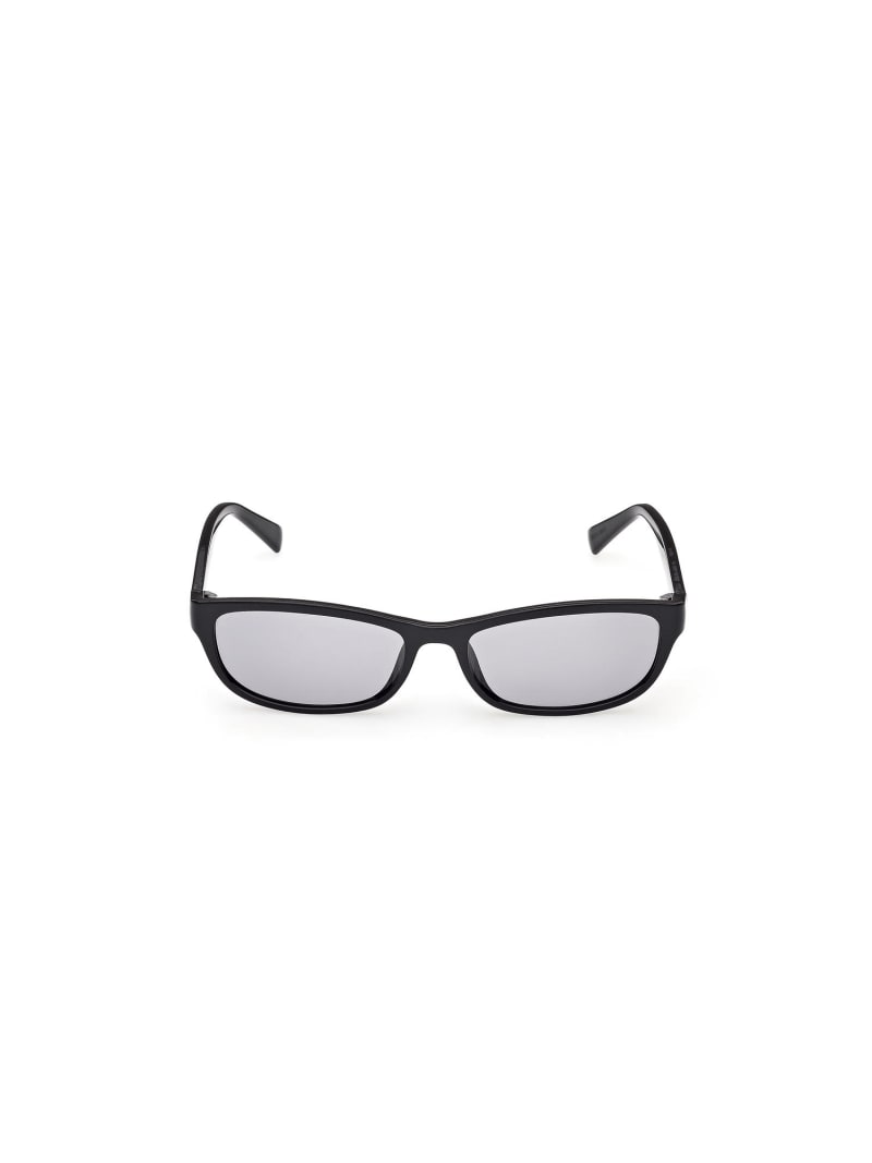 Rectangular sunglasses
