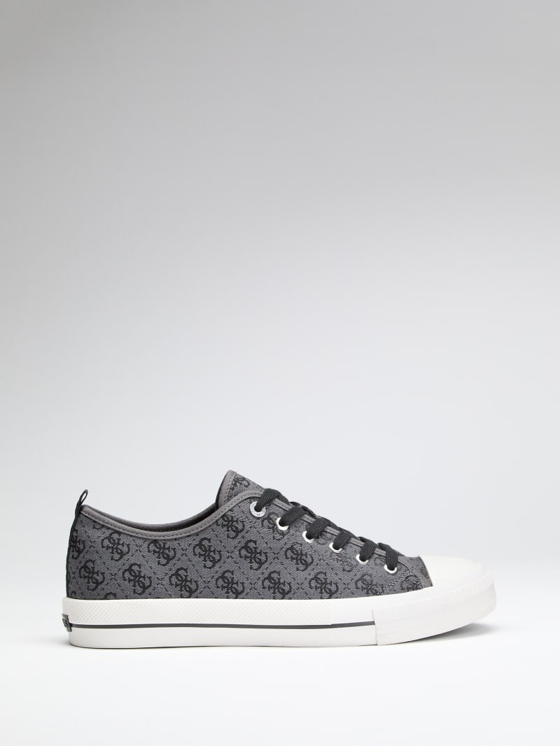 Carey logo sneaker