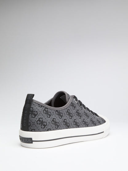 Carey logo sneaker