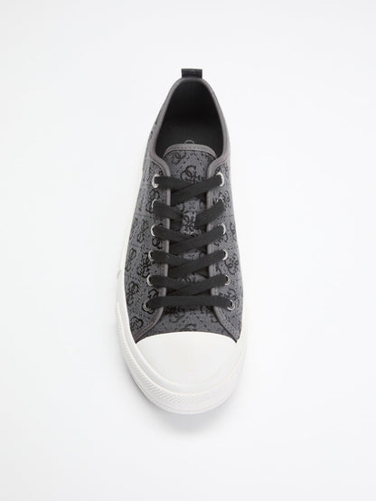 Carey logo sneaker