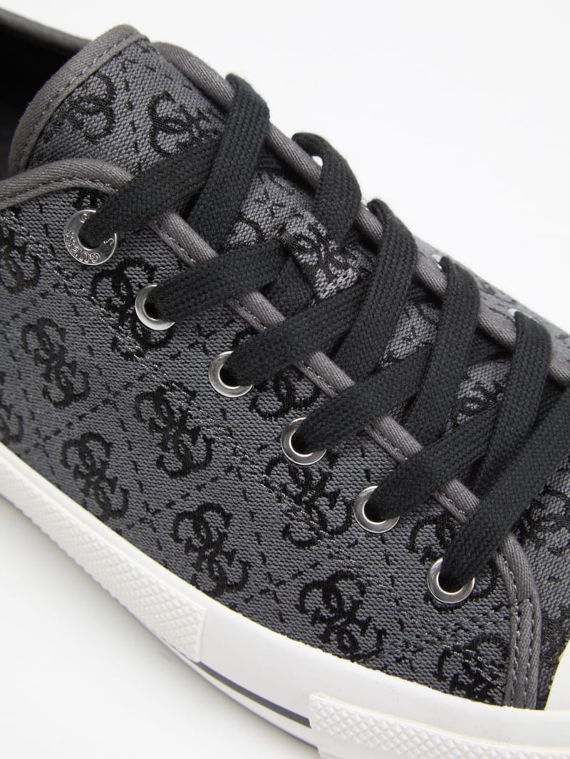 Carey logo sneaker