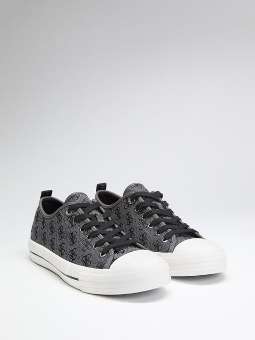 Carey logo sneaker