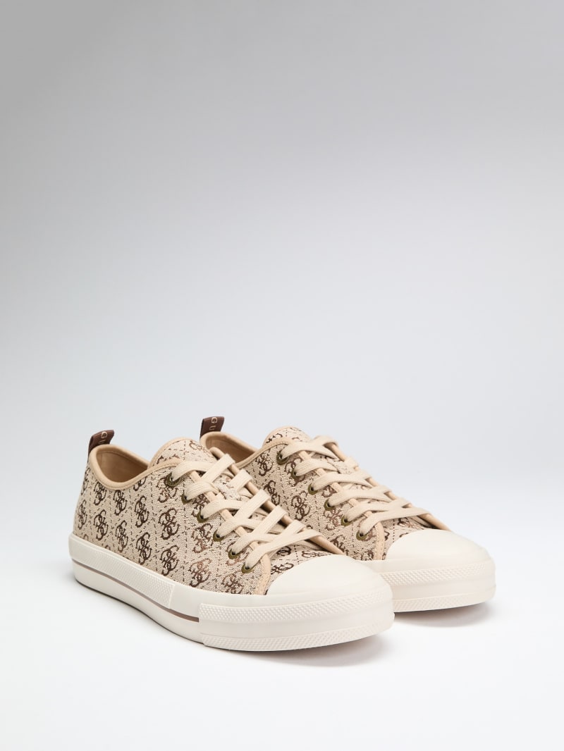 Carey logo sneaker
