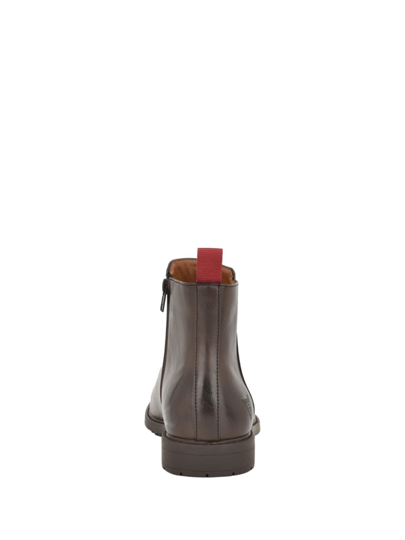 Dawlin Side-Zip Chelsea Boots