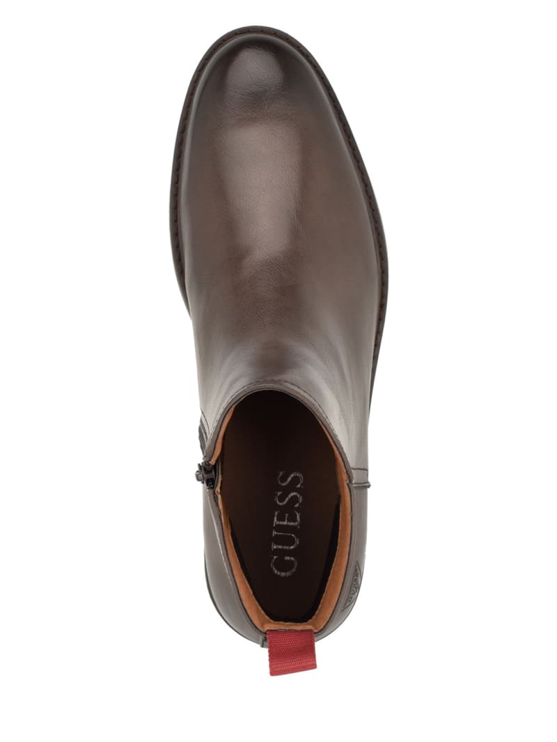 Dawlin Side-Zip Chelsea Boots