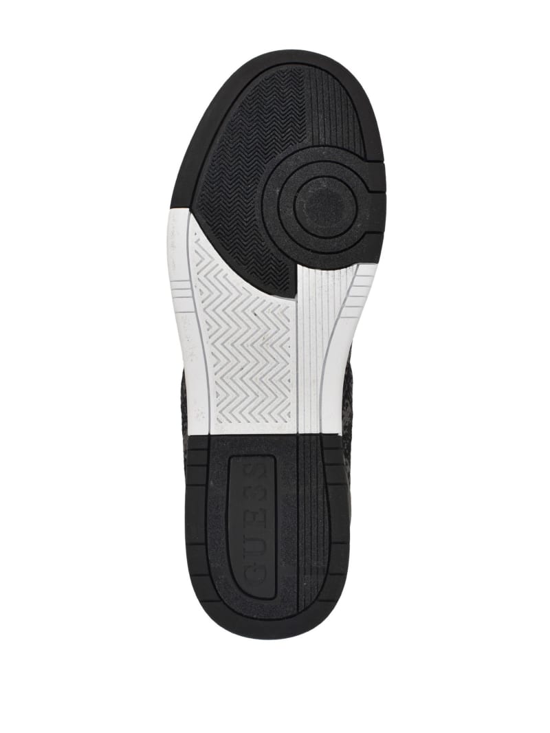 Tryon Paneled Sneakers