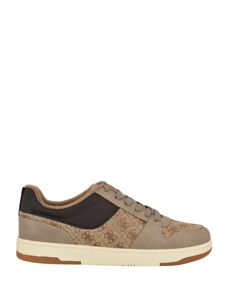 Tryon Paneled Sneakers
