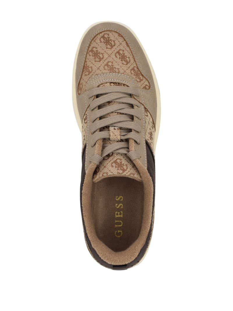 Tryon Paneled Sneakers