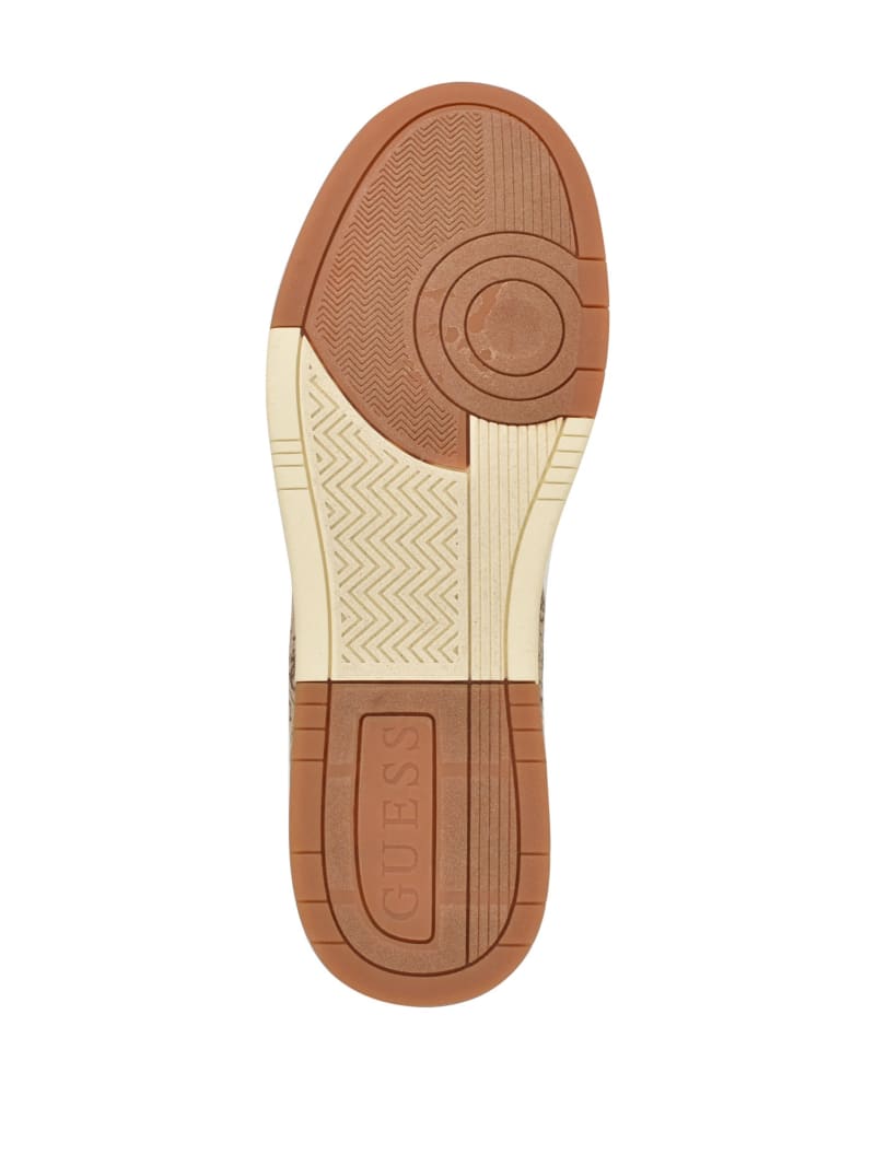 Tryon Paneled Sneakers
