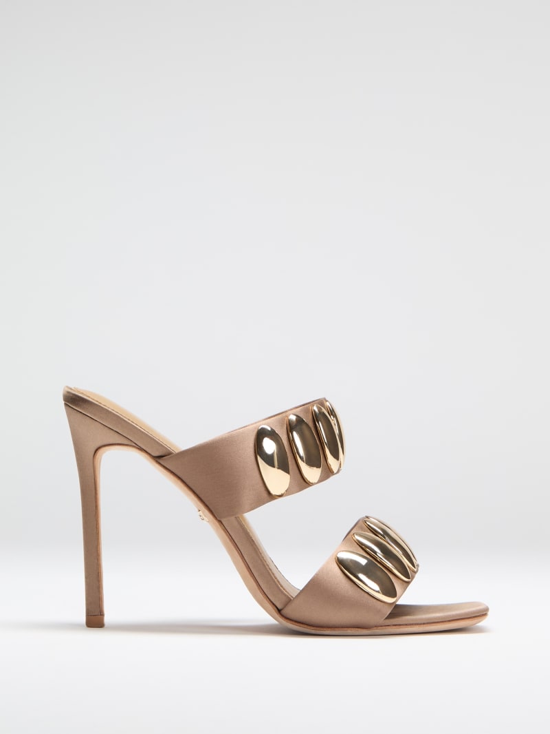 Myra Button Mule