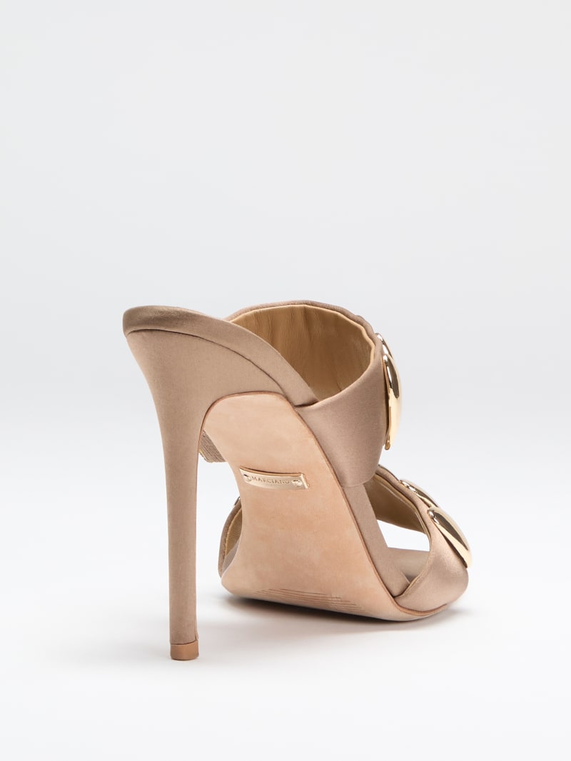 Myra Button Mule