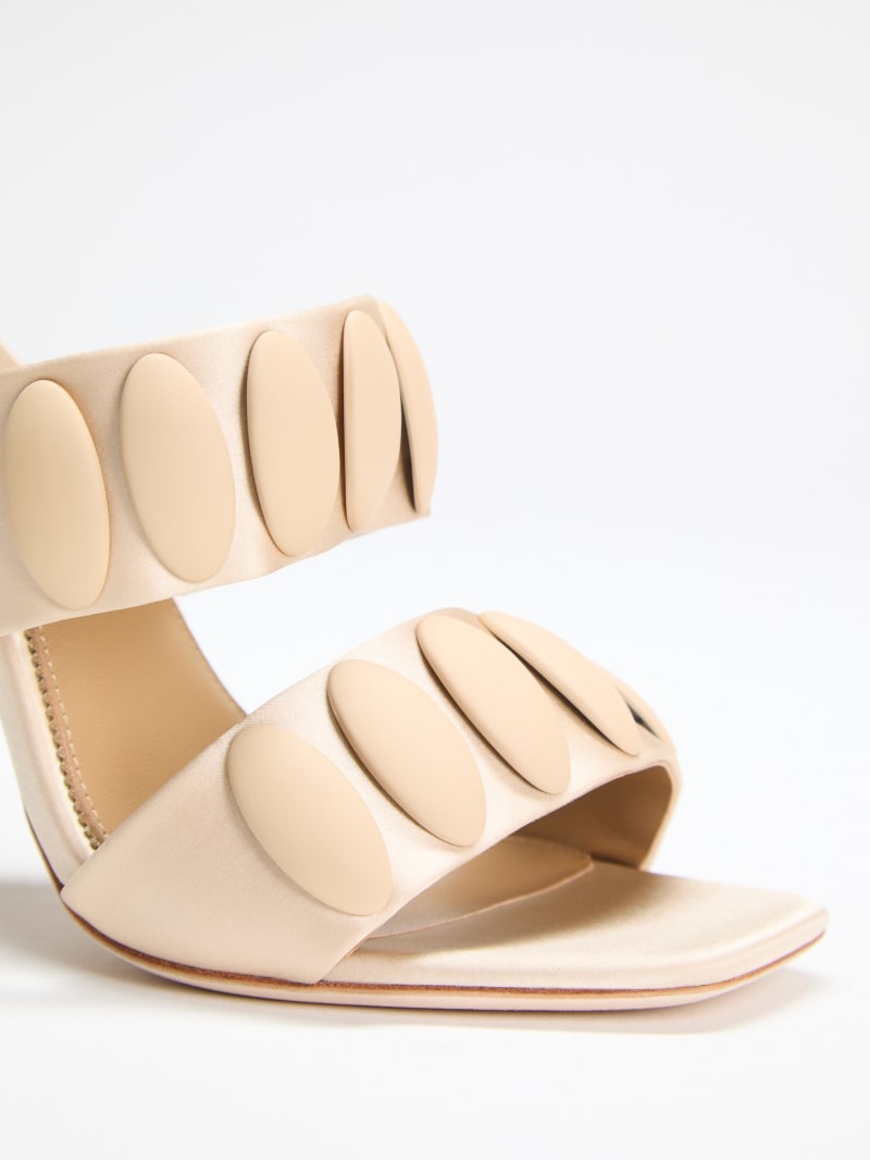 Myra Button Mule
