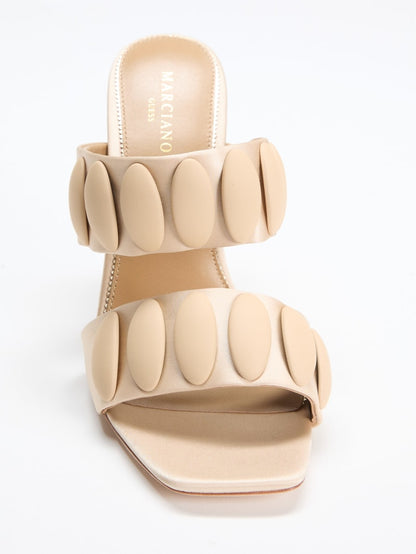 Myra Button Mule