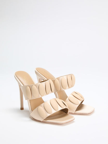Myra Button Mule