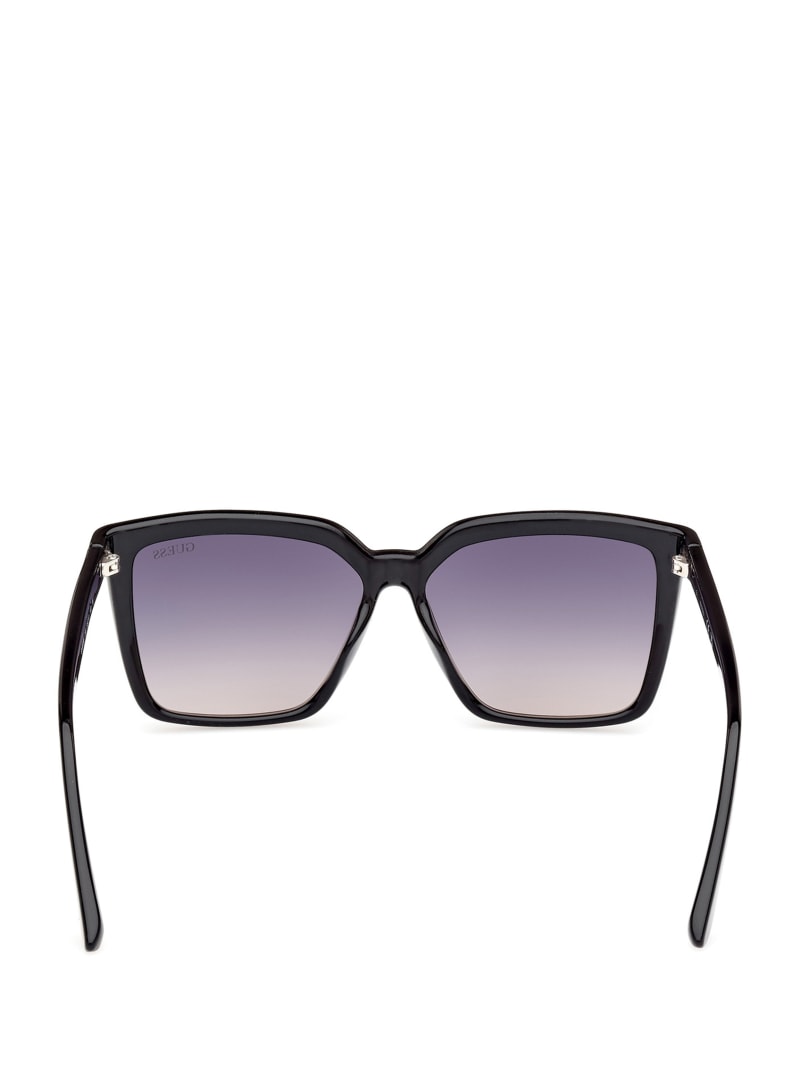 Madelyn Retro Square Sunglasses