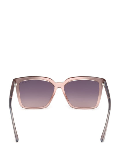Madelyn Retro Square Sunglasses