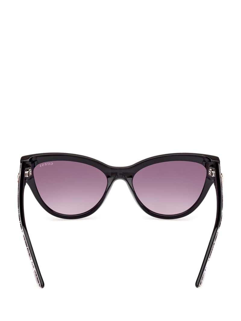 Cat-Eye Sunglasses