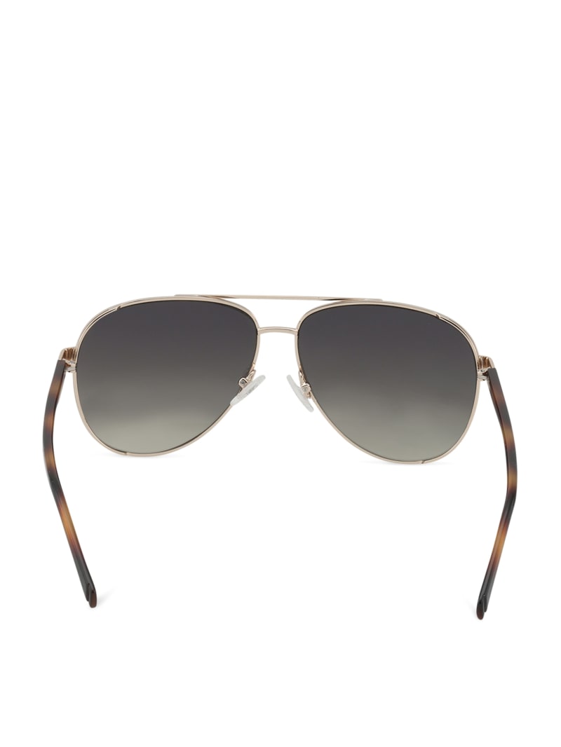 Forrest Aviator Metal Sunglasses