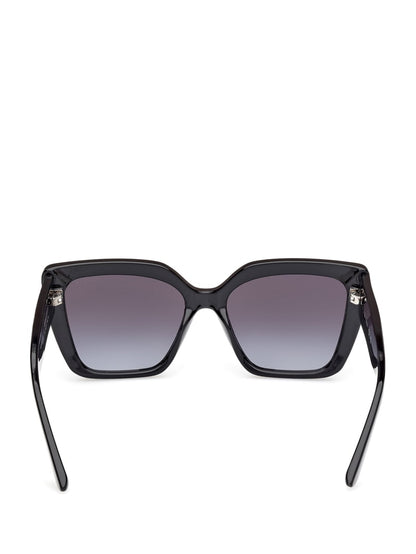 Square Plastic Sunglasses