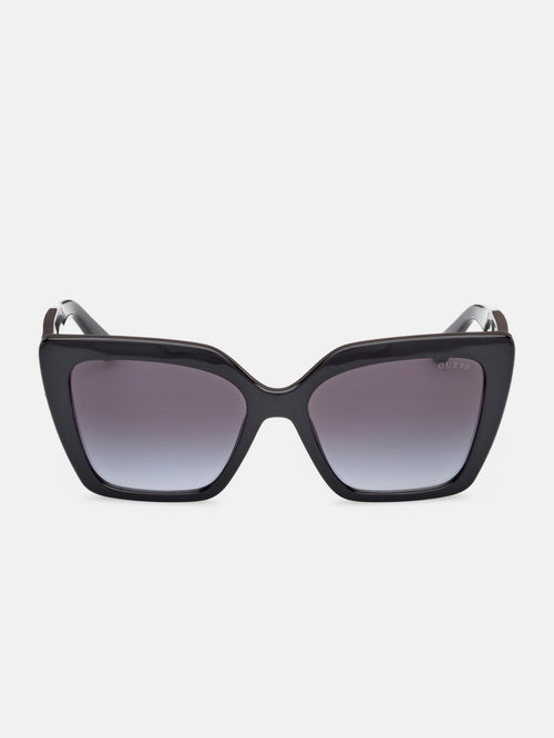 Square Plastic Sunglasses