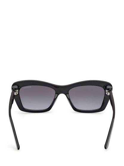 Plastic Rectangular Sunglasses