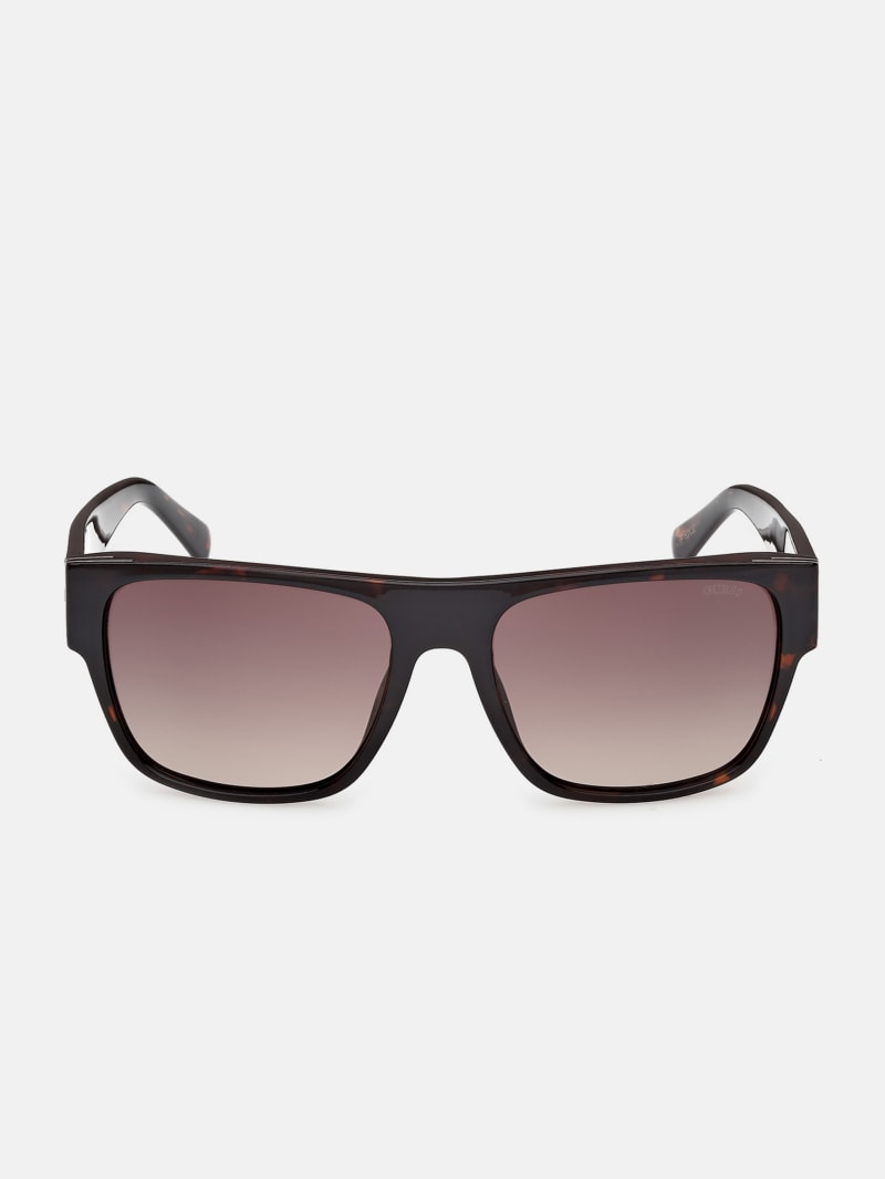 Square Plastic Sunglasses