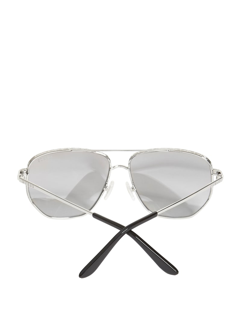 Kelly Aviator Sunglasses