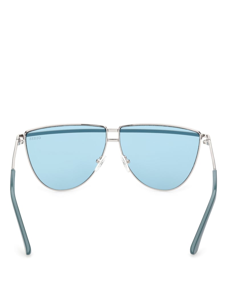 Top Bar Aviator Sunglasses