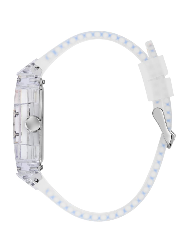 Silicone multi-function watch 41,5 mm