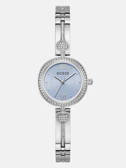 Stainless Steel analogue watch 27 mm