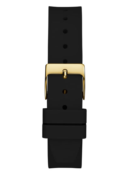 Two-Tone Silicon Analog Watch