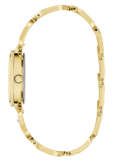 Gold-Tone G Analog Watch