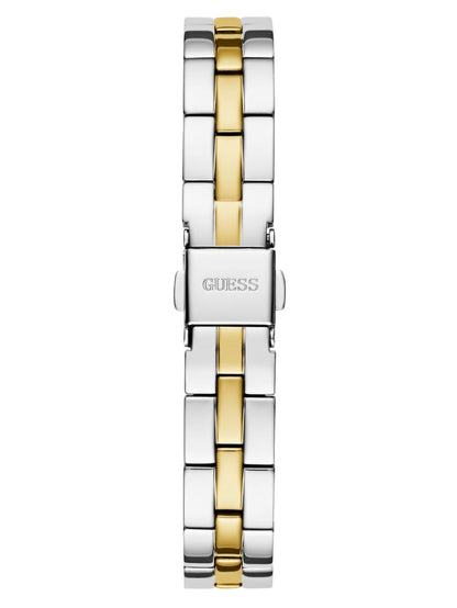 Multi-Tone Analog Watch
