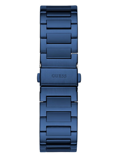 Blue Analog Watch