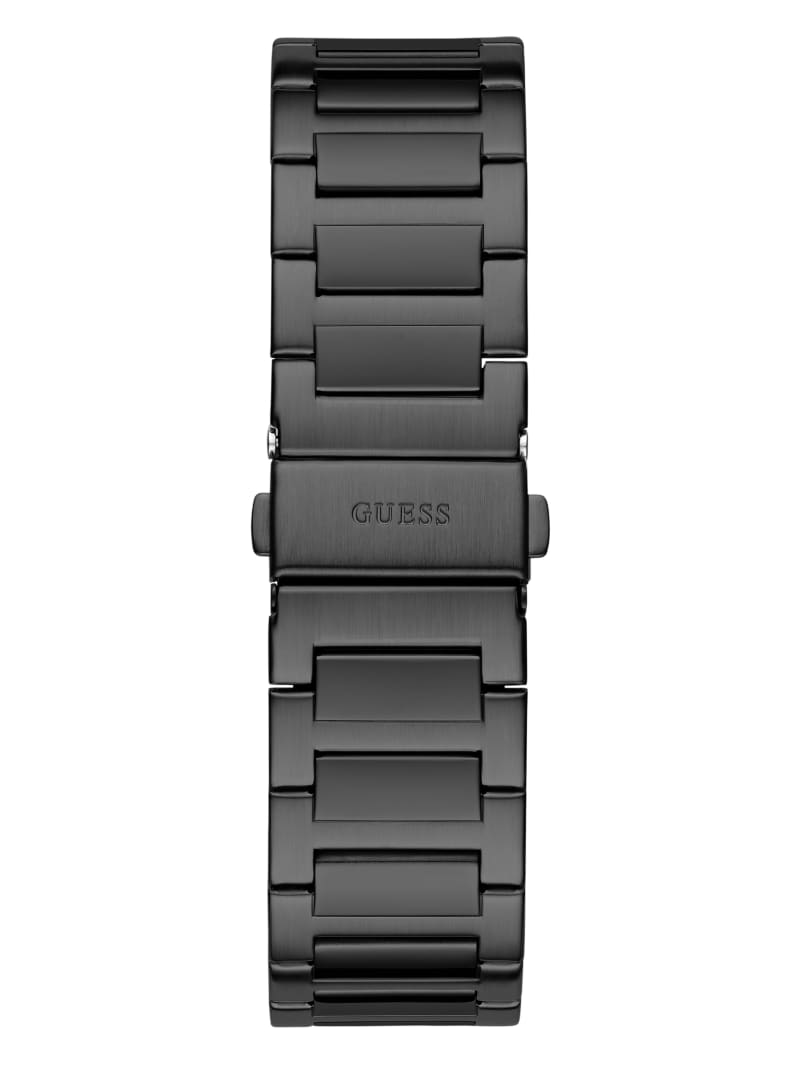 Black Analog Watch