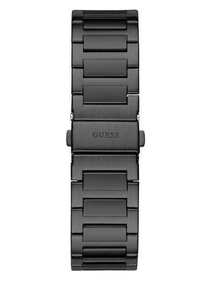 Black Analog Watch