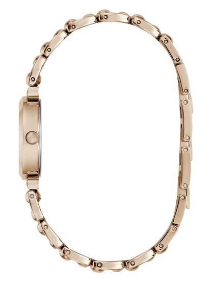 Stainless steel analogue watch 26 mm