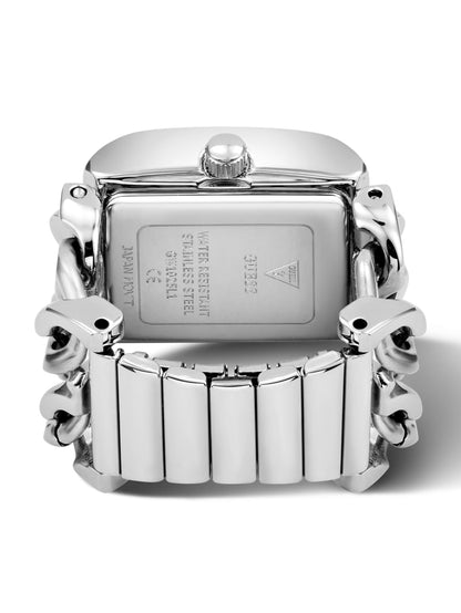 Analogue watch-ring