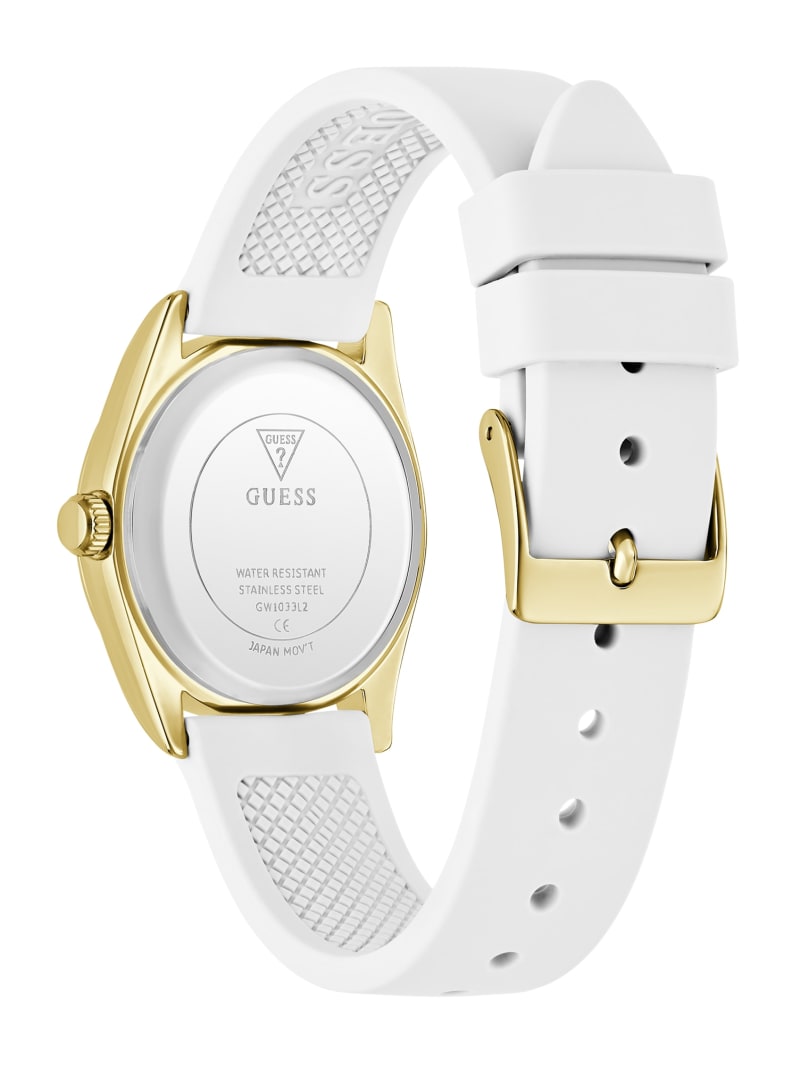 Silicone Analogue Watch 32 mm