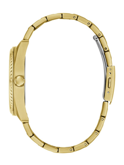 Stainless Steel multi-fuction watch 43.5 mm