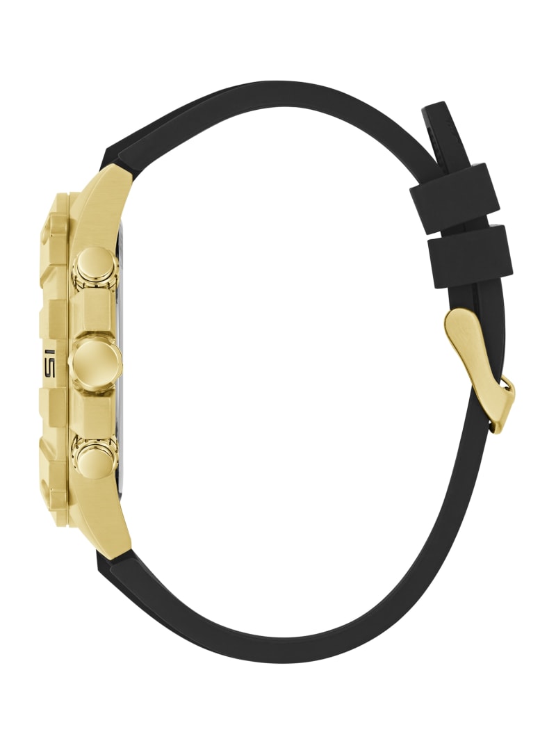 Analogue Silicone Watch 46 mm